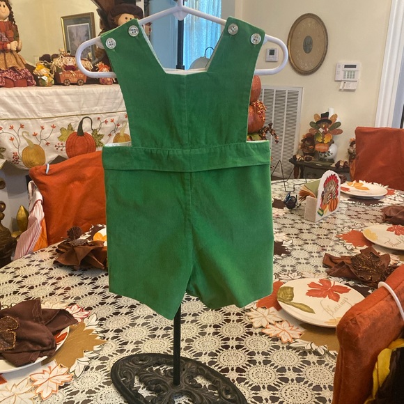 Pears and Bears Infant Boys Jon Jon size 12 months - Picture 13 of 16